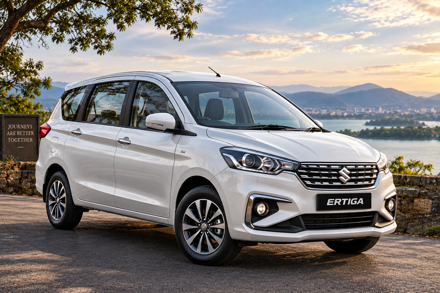 Maruti Ertiga MPV