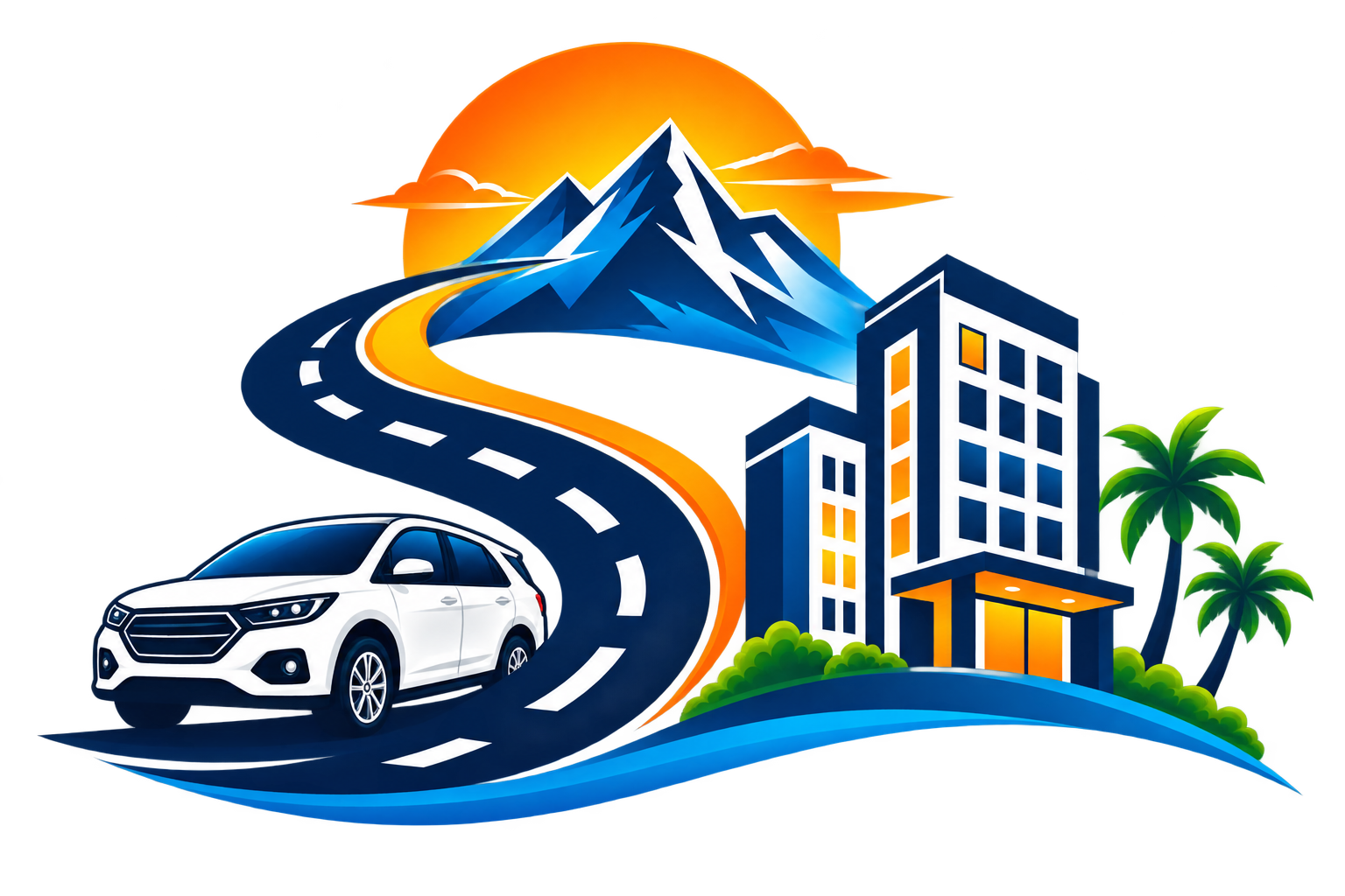 Sastha Travels logo